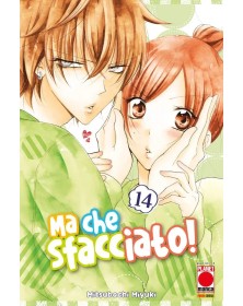 Namaikizakari – Ma Che Sfacciato! 14 – Panini Comics – Italiano