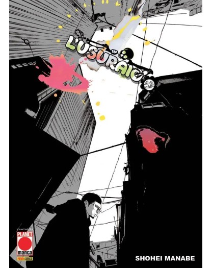 L’Usuraio 42 – Panini Comics – Italiano