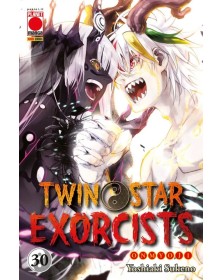Twin Star Exorcists 30 – Panini Comics – Italiano