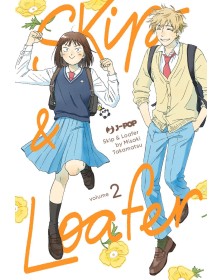 Skip & Loafer 2 – Jpop – Italiano