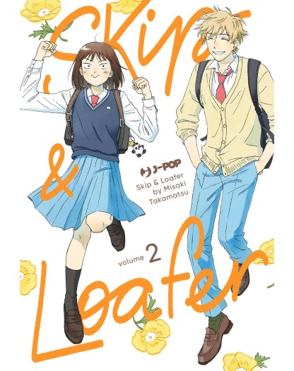Skip & Loafer 2 – Jpop – Italiano