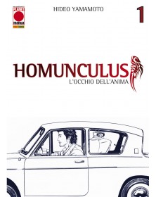 Homunculus 1 – Ristampa – Panini Comics – Italiano