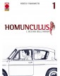 Homunculus 1 – Ristampa – Panini Comics – Italiano