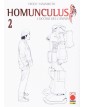 Homunculus 2 – Quarta Ristampa – Panini Comics – Italiano