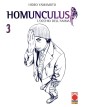 Homunculus 3 – Ristampa – Panini Comics – Italiano