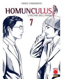Homunculus 7 – Ristampa – Panini Comics – Italiano