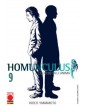 Homunculus 9 – Ristampa – Panini Comics – Italiano