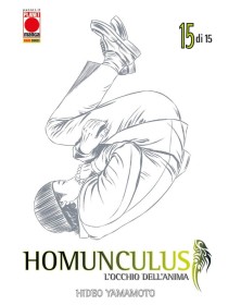 Homunculus 15 – Ristampa – Panini Comics – Italiano