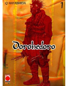 Dorohedoro 1 – Terza Ristampa – Panini Comics – Italiano