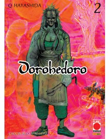Dorohedoro 2 –  Ristampa – Panini Comics – Italiano
