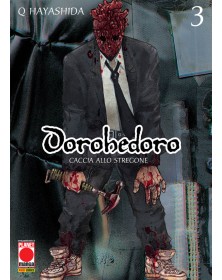 Dorohedoro 3 – Ristampa – Panini Comics – Italiano