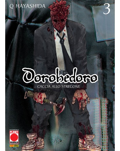 Dorohedoro 3 – Ristampa – Panini Comics – Italiano