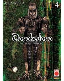 Dorohedoro 4 – Ristampa – Panini Comics – Italiano