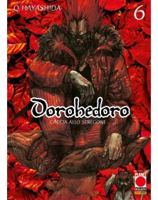 Dorohedoro 6 – Ristampa – Panini Comics – Italiano