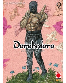 Dorohedoro 9 – Seconda Ristampa – Panini Comics – Italiano