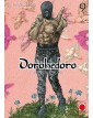 Dorohedoro 9 – Seconda Ristampa – Panini Comics – Italiano