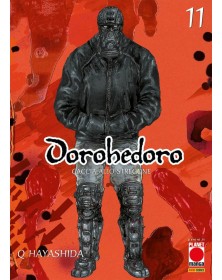 Dorohedoro 11 – Seconda Ristampa – Panini Comics – Italiano