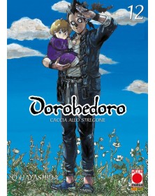 Dorohedoro 12 – Ristampa – Panini Comics – Italiano