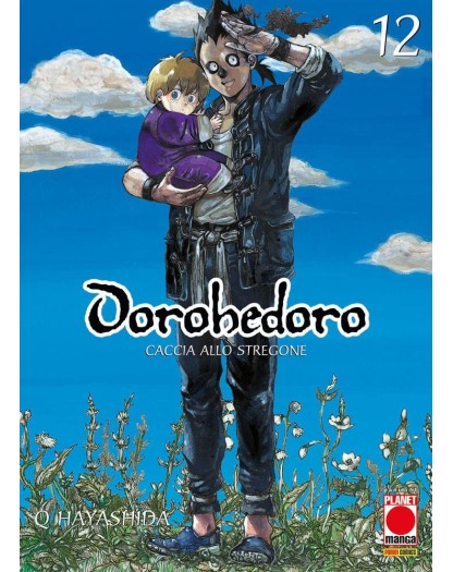 Dorohedoro 12 – Ristampa – Panini Comics – Italiano