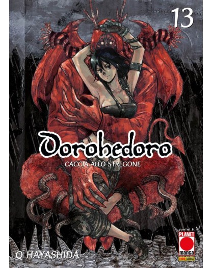 Dorohedoro 13 – Ristampa – Panini Comics – Italiano