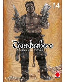 Dorohedoro 14 – Ristampa – Panini Comics – Italiano