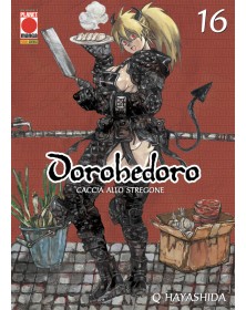 Dorohedoro 16 – Prima Ristampa – Panini Comics – Italiano