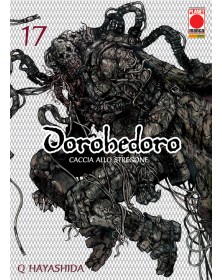 Dorohedoro 17 – Prima Ristampa – Panini Comics – Italiano