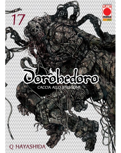Dorohedoro 17 – Prima Ristampa – Panini Comics – Italiano