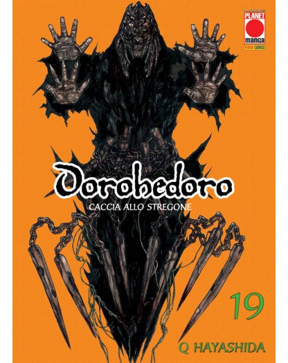Dorohedoro 19 – Prima Ristampa – Panini Comics – Italiano