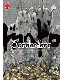 Dorohedoro 22 – Ristampa – Panini Comics – Italiano