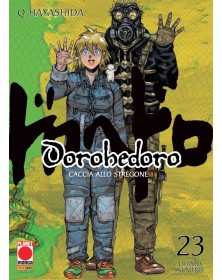 Dorohedoro 23 – Panini Comics – Italiano