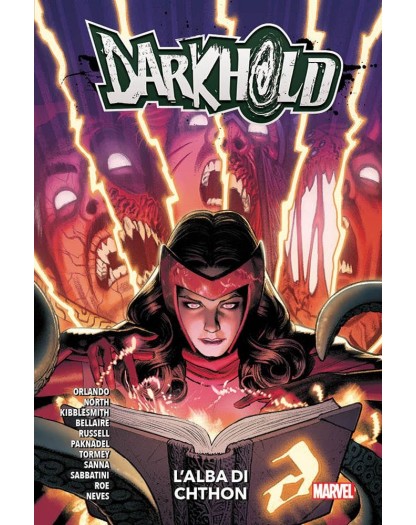 Darkhold – L’Alba di Chthon – Volume Unico – Marvel Collection – Panini Comics – Italiano