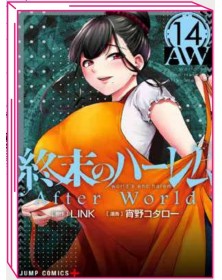 World’s End Harem 14 – Jpop – Italiano