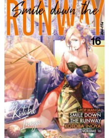 Smile Down the Runway 16 – Jpop – Italiano
