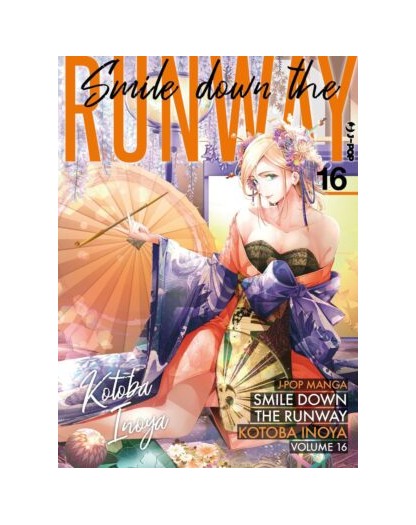 Smile Down the Runway 16 – Jpop – Italiano