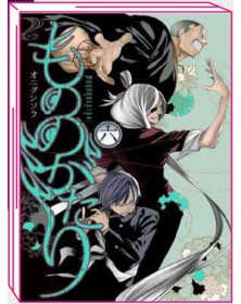 Mononogatari 6 – Jpop – Italiano