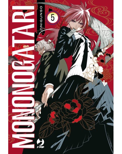 Mononogatari 5 – Jpop – Italiano