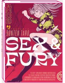 Sex & Fury – Jpop – Italiano