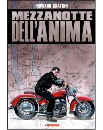 Mezzanotte dell’Anima – Saldapress – Italiano