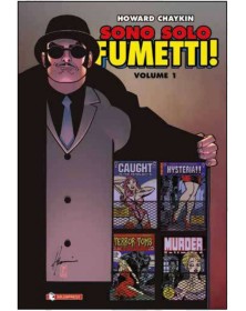 Sono Solo Fumetti! Vol. 1 – Saldapress – Italiano