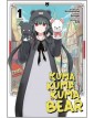 Kuma Kuma Kuma Bear Vol. 1 – Variant – Saldapress – Italiano