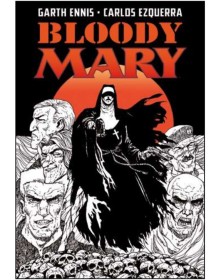 Bloody Mary Omnibus – Saldapress – Italiano