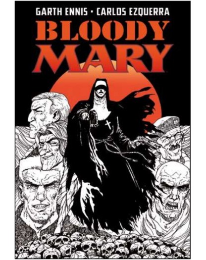 Bloody Mary Omnibus – Saldapress – Italiano