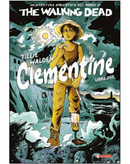 The Walking Dead – Clementine Vol. 2 – Saldapress – Italiano