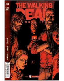 The Walking Dead – Color Edition 33 – Saldapress – Italiano