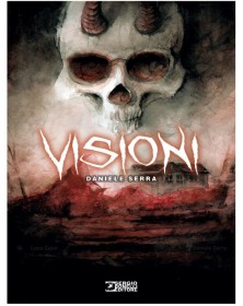 Visioni – Sergio Bonelli Editore – Italiano