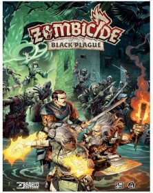 Zombicide – Black Plague – Volume Unico – Sergio Bonelli Editore – Italiano