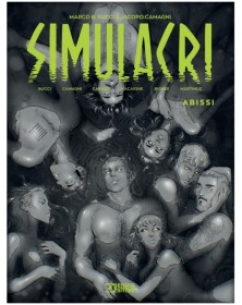 Simulacri Vol. 4 – Abissi – Sergio Bonelli Editore – Italiano