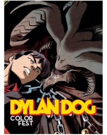 Dylan Dog Color Fest 47 – I Vivi e gli Altri – Sergio Bonelli Editore – Italiano