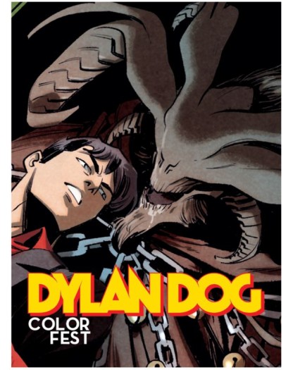 Dylan Dog Color Fest 47 – I Vivi e gli Altri – Sergio Bonelli Editore – Italiano